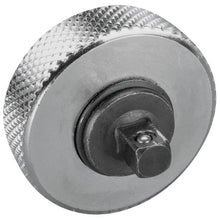 Performance Tool Compact 43-Tooth Ratchet with Knurled Grip