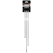Performance Tool 1/4-Inch Drive Extra Long Extension Set 3 Piece