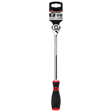 Performance Tool 1/4" Drive Long Handle Ratchet 14.5" Length