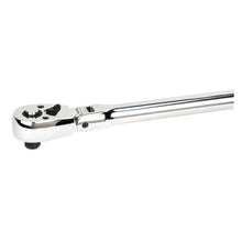 Performance Tool 1/4" Drive Flex Head Long Ratchet 12" Length