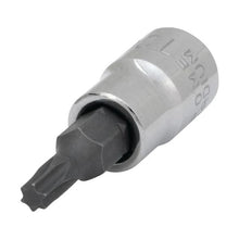 Performance Tool 1/4" Drive T20 Metric Star Bit Socket