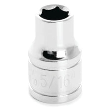 Performance Tool 3/8" Drive 5/16" SAE 6-Point Socket