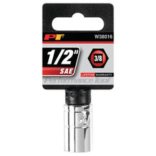 Performance Tool 3/8" Drive 1/2" SAE 6-Point Socket