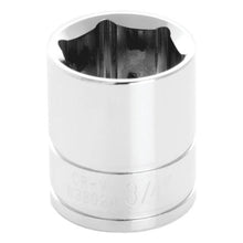 Performance Tool 3/8" Drive 3/4" SAE 6-Point Socket