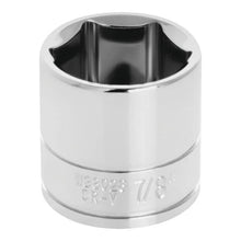 Performance Tool 3/8" Drive 7/8" SAE 6-Point Socket