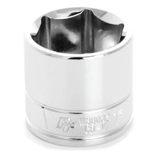 Performance Tool 3/8" Drive 1" SAE 6-Point Socket