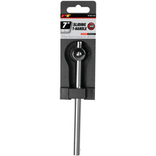 Performance Tool 3/8-Inch Drive 7-Inch Sliding T Handle