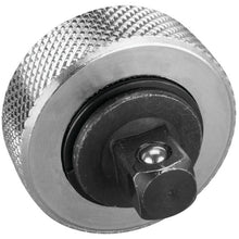 Performance Tool Compact 1/4-Inch Drive Quick Release Ratchet with 72 Teeth Knurled