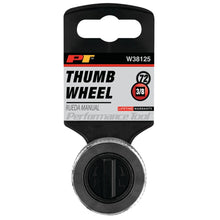 Performance Tool Compact 1/4-Inch Drive Quick Release Ratchet with 72 Teeth Knurled