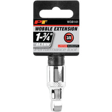 Performance Tool 3/8" Drive Wobble Extension Bar 1-3/4"