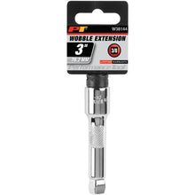 Performance Tool 3/8" Drive Wobble Extension Bar 3"