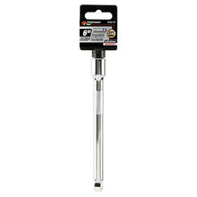 Performance Tool 3/8" Drive Wobble Extension Bar 6"