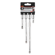 Performance Tool 3/8" Drive Extension Set (4-Piece Set)