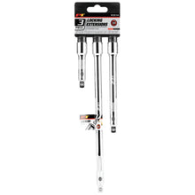Performance Tool 3/8" Drive Linkage Extension Set (3-Piece Set)