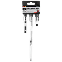 Performance Tool 3/8" Drive Extension Set (3-Piece Set)