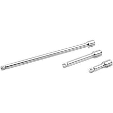 Performance Tool 3/8" Drive Wobble Extension Set (3-Piece Set)