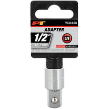 Performance Tool 3/8" F x 1/2" M Adapter