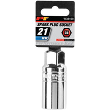 Performance Tool 3/8" Drive 21mm Spark Plug Socket
