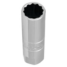 Performance Tool 3/8" Drive 14mm 12-Point Spark Plug Socket
