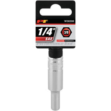 Performance Tool 3/8" Drive 1/4" SAE 6-Point Deep Socket