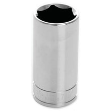 Performance Tool 3/8" Drive 7/8" SAE 6-Point Deep Socket