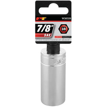 Performance Tool 3/8" Drive 7/8" SAE 6-Point Deep Socket