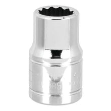 Performance Tool 3/8" Drive 3/8" SAE 12-Point Socket