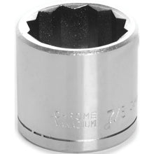 Performance Tool 3/8" Drive 7/8" SAE 12-Point Socket