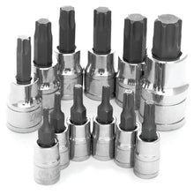 Performance Tool Star Bit Socket Set (12-Piece Set)