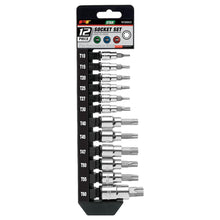 Performance Tool Star Bit Socket Set (12-Piece Set)