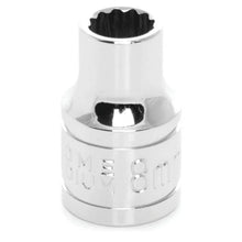 Performance Tool 3/8-Inch ive 12-Point Socket 8mm
