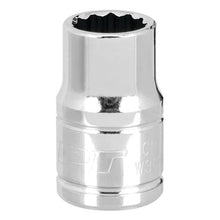 Performance Tool 3/8" Drive 10mm Metric 12-Point Socket