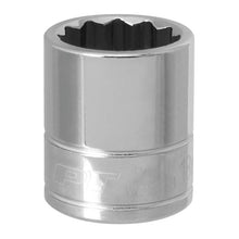 Performance Tool 3/8" Drive 18mm Metric 12-Point Socket
