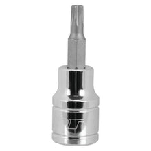 Performance Tool 3/8" Drive T25 Metric Star Bit Socket