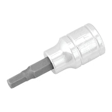 Performance Tool 3/16" Hex Bit Socket Set 3/8" Drive