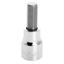 Performance Tool 5/16" Hex Bit Socket Set 3/8" Drive