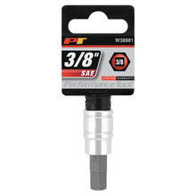 Performance Tool 3/8" Hex Bit Socket Set 3/8" Drive