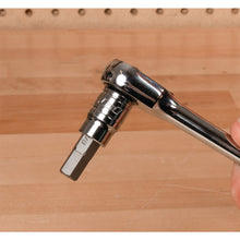 Performance Tool 3/8" Hex Bit Socket Set 3/8" Drive