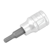 Performance Tool 4mm Metric Hex Bit Socket Set 3/8" Drive
