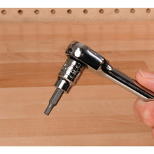 Performance Tool 4mm Metric Hex Bit Socket Set 3/8" Drive