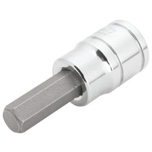 Performance Tool 8mm Metric Hex Bit Socket Set 3/8" Drive