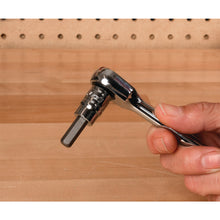 Performance Tool 8mm Metric Hex Bit Socket Set 3/8" Drive