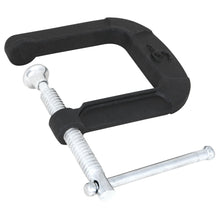 Performance Tool Heavy Duty 3-1/2" Deep Throat C-Clamp