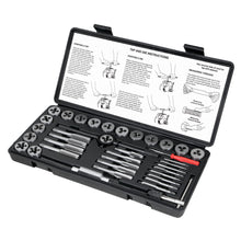 Performance Tool SAE Tap & Die Set (40 Piece)
