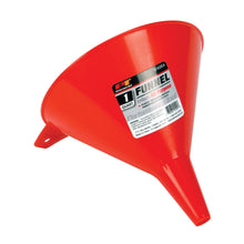 Performance Tool All Purpose Funnel 1 Quart Capacity Red