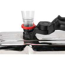 Performance Tool Hands-Free Funnel with Clamp