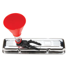 Performance Tool Hands-Free Funnel with Clamp