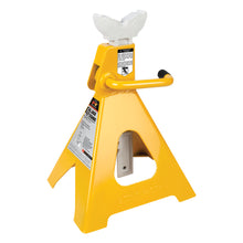 Performance Tool Ratchet Style 6-Ton Jack Stands - Yellow (Pair)