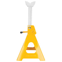 Performance Tool Ratchet Style 6-Ton Jack Stands - Yellow (Pair)