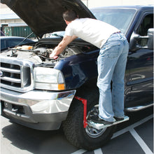 Performance Tool Performance Tool Non-Slip Truck Tire Service Step